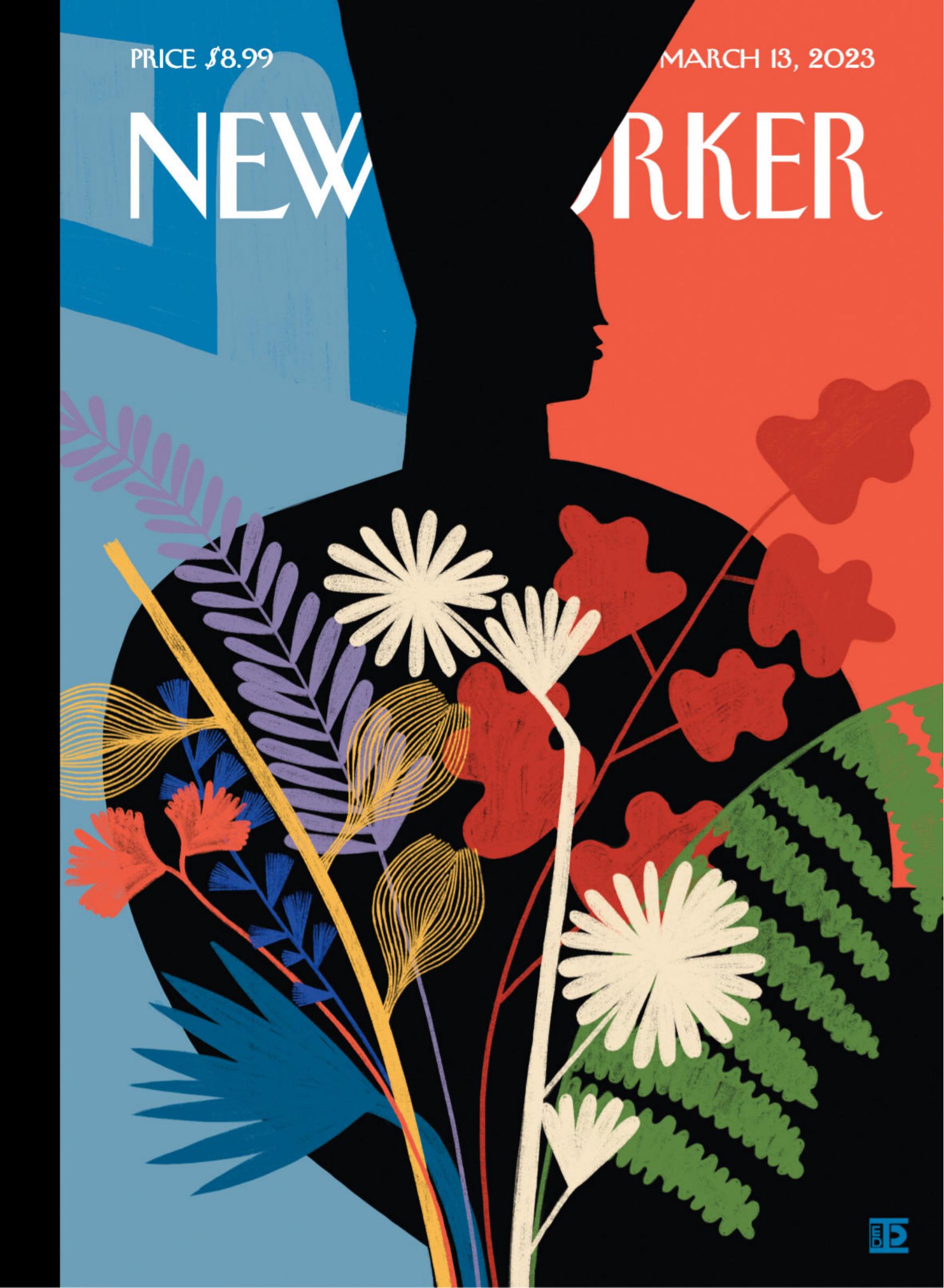 THE NEW YORKER[美国]纽约客PDF 2023.03.13电子版-外刊兽-英语杂志电子版PDF下载网站