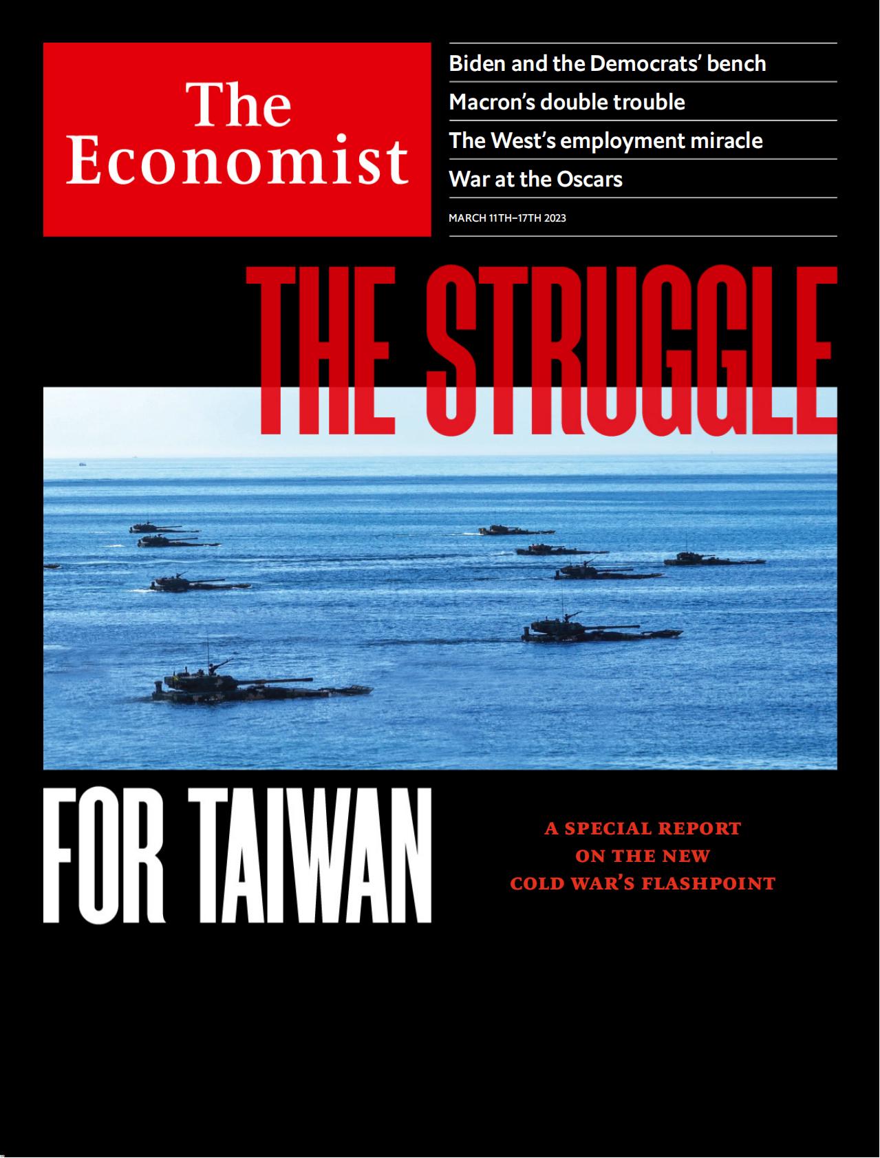 The Economist[欧洲]经济学人PDF2023.03.10电子版订阅下载-外刊兽-英语杂志电子版PDF下载网站