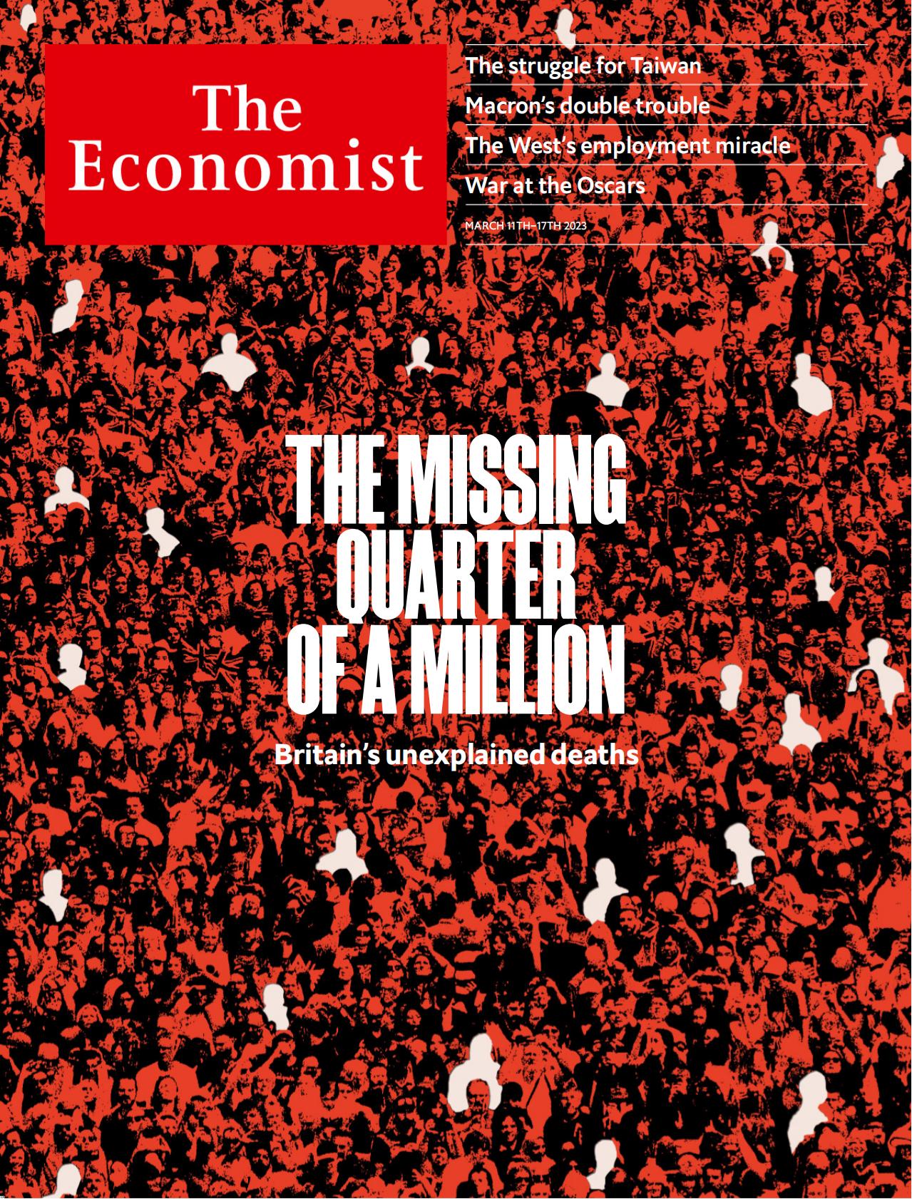 The Economist[英国]经济学人PDF2023.03.10电子版订阅下载-外刊兽-英语杂志电子版PDF下载网站