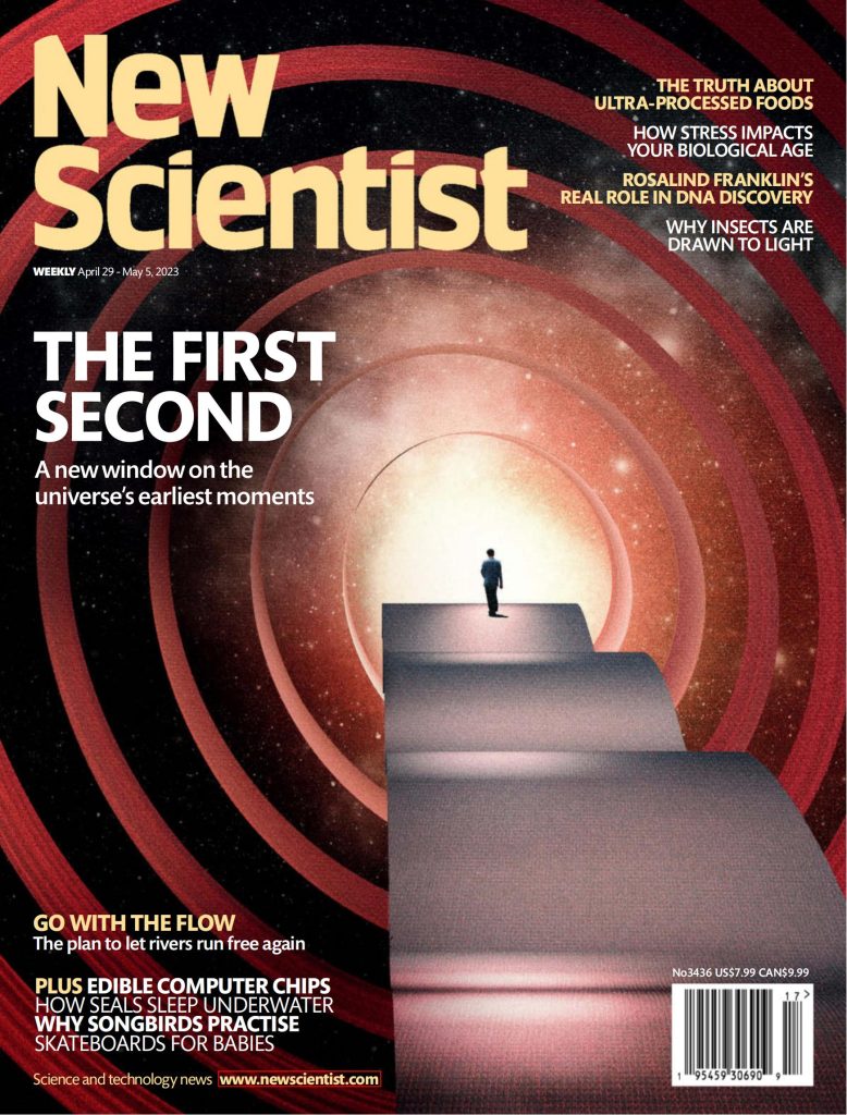 New Scientist[美国]新科学家2023.04.29期PDF电子版杂志订阅下载-外刊兽-英语杂志电子版PDF下载网站