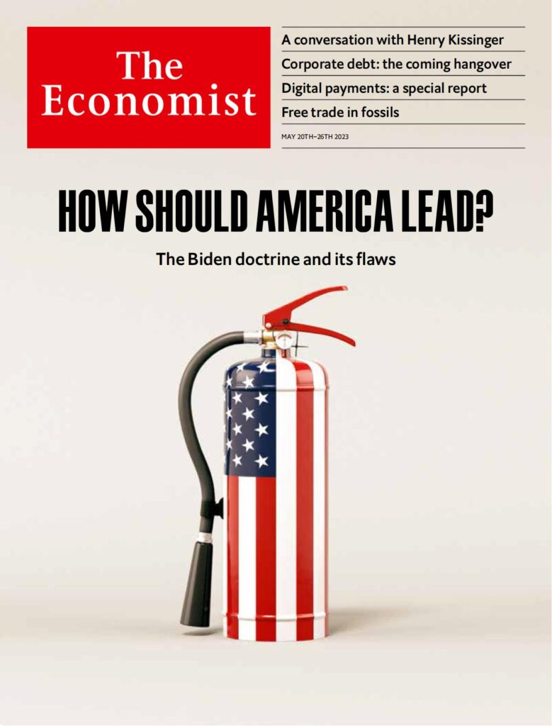 The Economist-经济学人杂志[英国版]2023.05.20期网盘资源-外刊兽-英语杂志电子版PDF下载网站