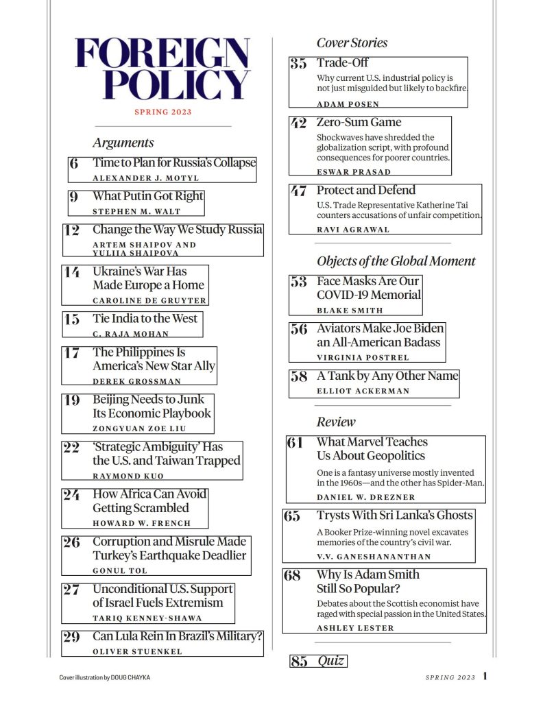 图片[2]-Foreign Policy-外交政策杂志电子版下载2023年合集pdf网盘订阅-外刊兽-英语杂志电子版PDF下载网站