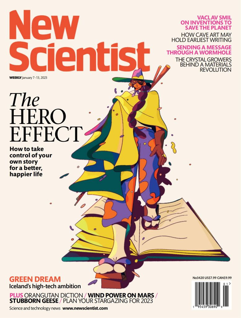 New Scientist-新科学家杂志-2023年度电子版下载PDF订阅-外刊兽-英语杂志电子版PDF下载网站