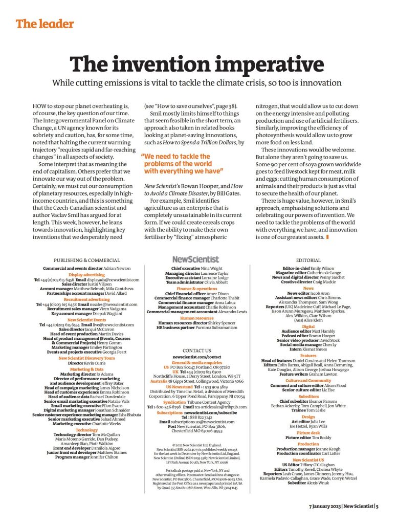 图片[3]-New Scientist-新科学家杂志-2023年度电子版下载PDF订阅-外刊兽-英语杂志电子版PDF下载网站