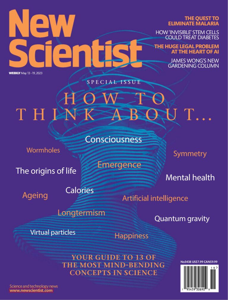 New Scientist-新科学家杂志2023.05.13期订阅网盘资源[美国]-外刊兽-英语杂志电子版PDF下载网站