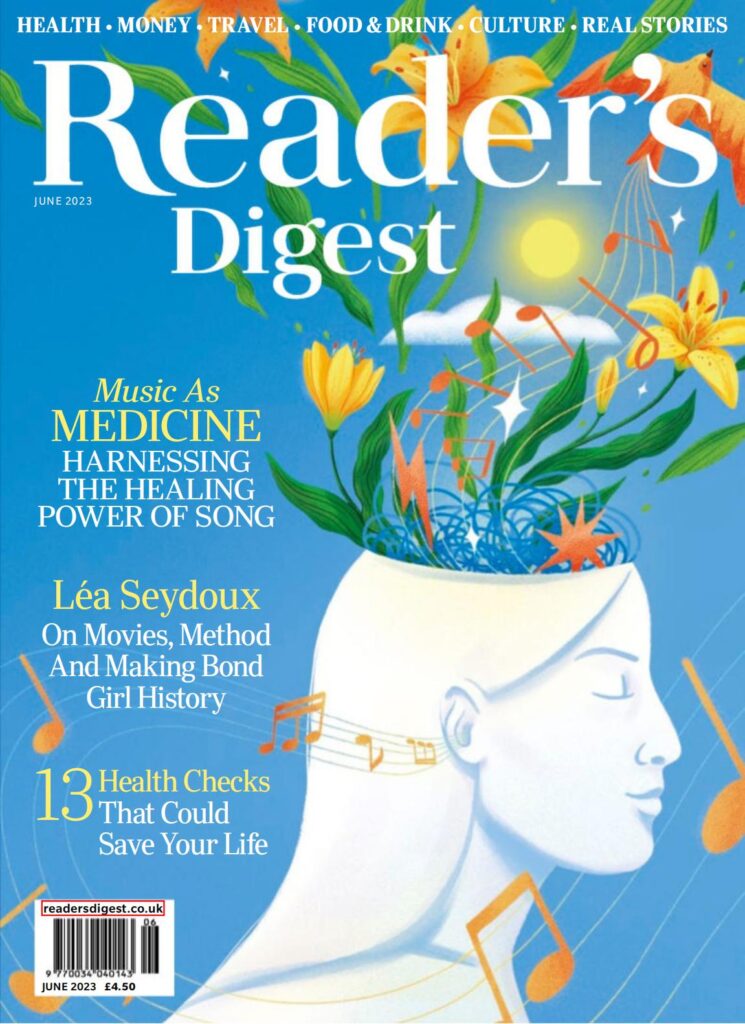 Readers Digest-读者文摘杂志2023.06期【英】-外刊兽-英语杂志电子版PDF下载网站