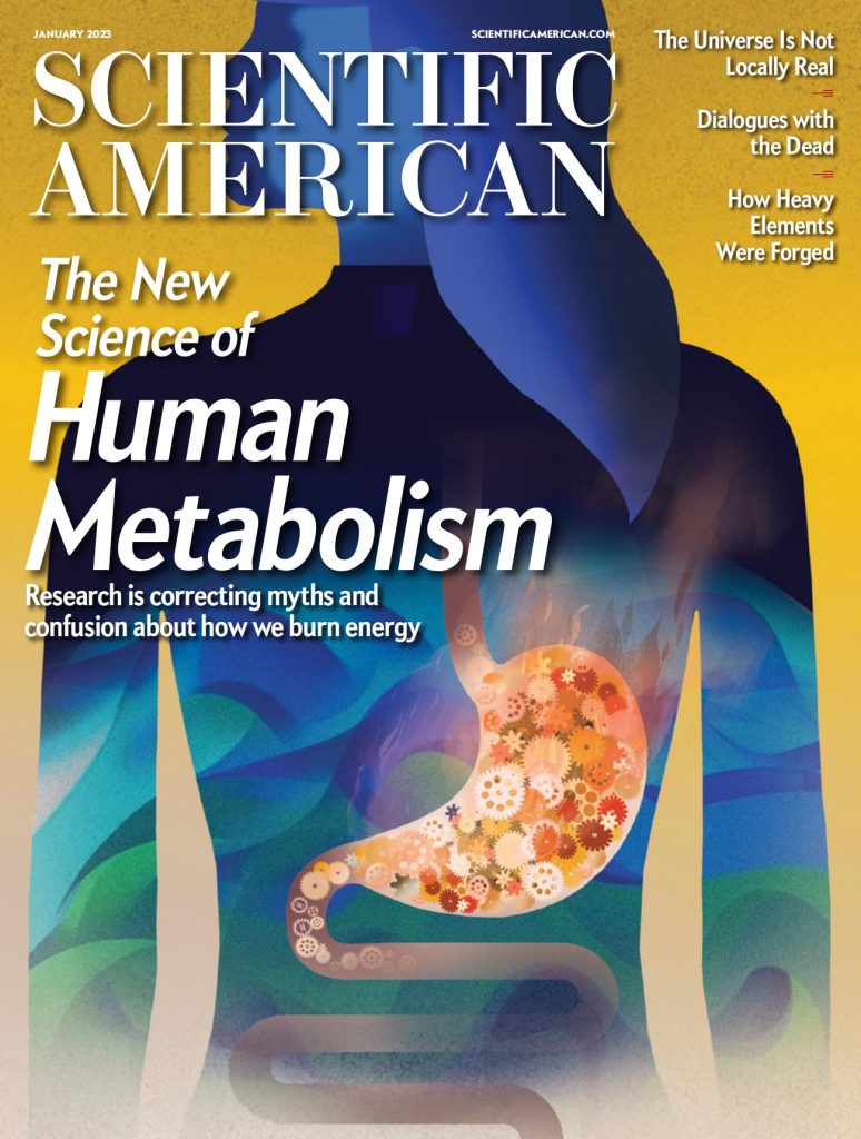 Scientific American-科学美国人杂志电子版下载2023年合集pdf网盘资源-外刊兽-英语杂志电子版PDF下载网站