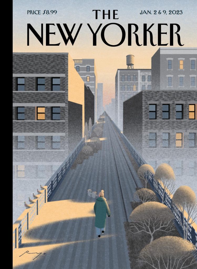 The New Yorker-纽约客-2023年合集电子版杂志PDF资源下载订阅-外刊兽-英语杂志电子版PDF下载网站