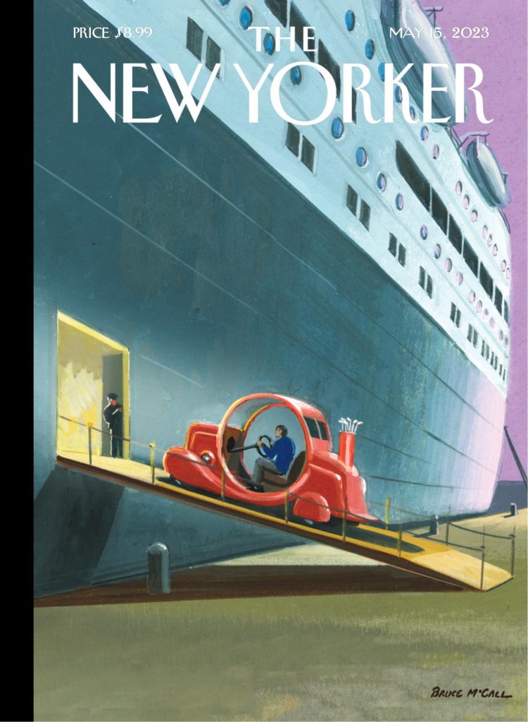 The New Yorker-纽约客杂志电子版PDF下载2023.05.15期订阅[美]-外刊兽-英语杂志电子版PDF下载网站