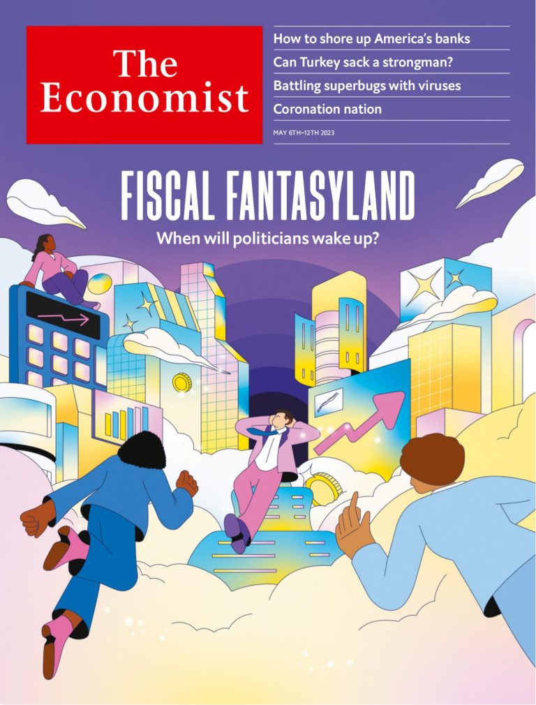 The Economist[美国]经济学人2023.05.05期电子版PDF杂志订阅下载外刊兽英语杂志电子版PDF下载网站