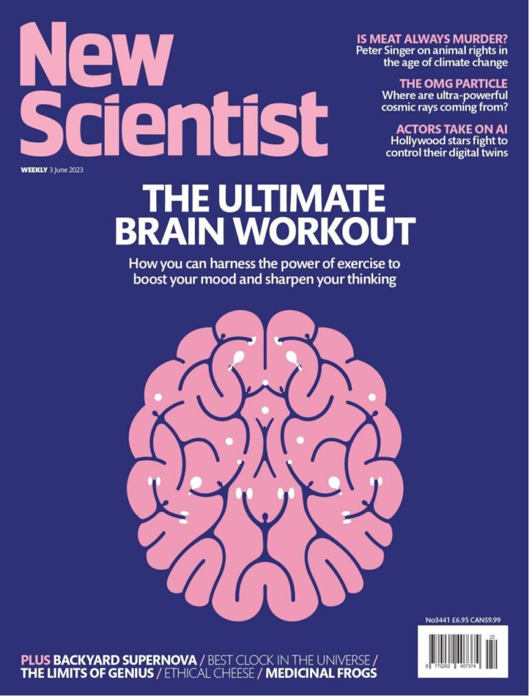 New Scientist-新科学家杂志2023.06.03期下载-外刊兽-英语杂志电子版PDF下载网站