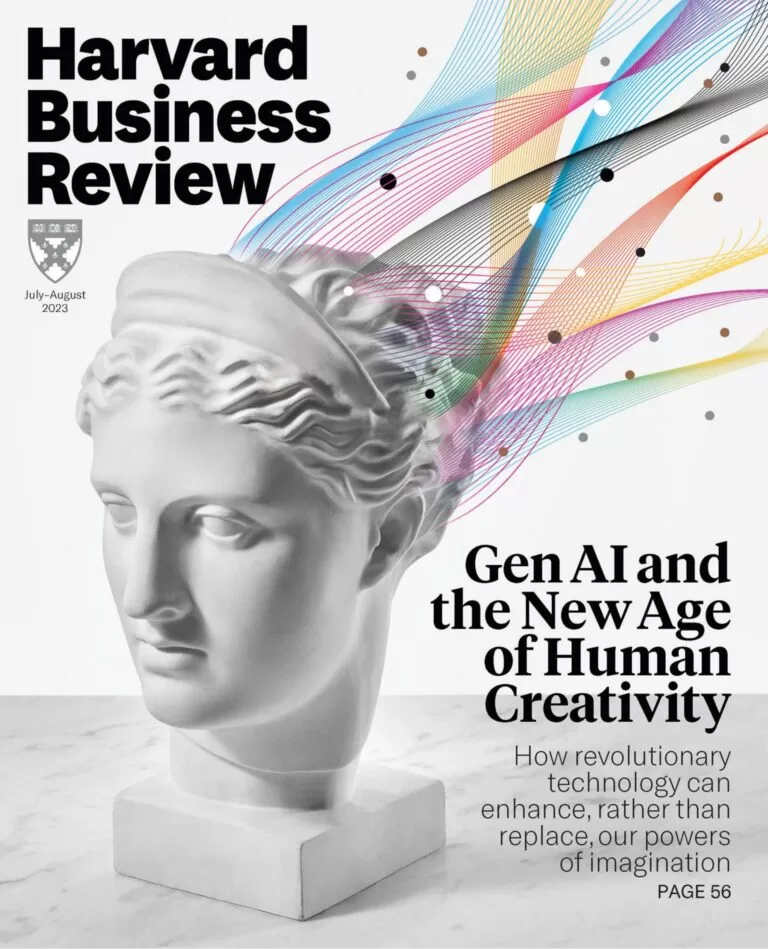 Harvard Business Review-哈佛商业评论2023.07&08月刊PDF下载-外刊兽-英语杂志电子版PDF下载网站