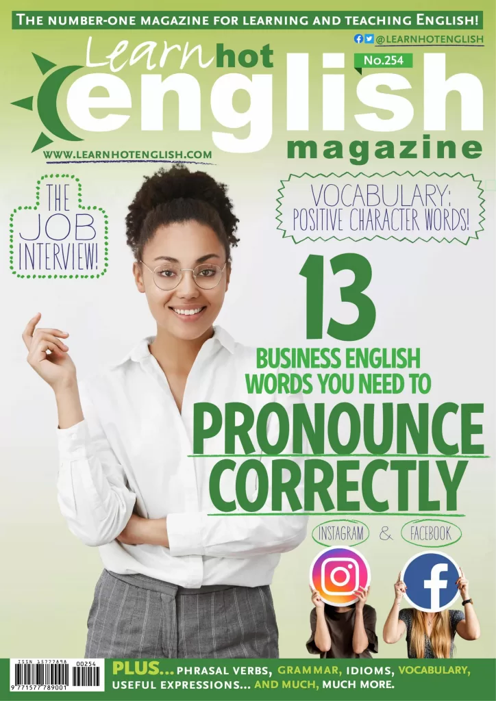 Learn Hot English-流行英语杂志2023.07月刊pdf下载-外刊兽-英语杂志电子版PDF下载网站