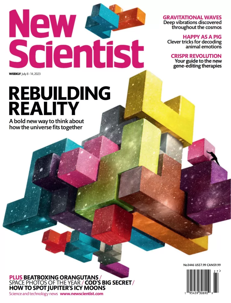 New Scientist[美国]新科学家杂志2023.07.08期-外刊兽-英语杂志电子版PDF下载网站