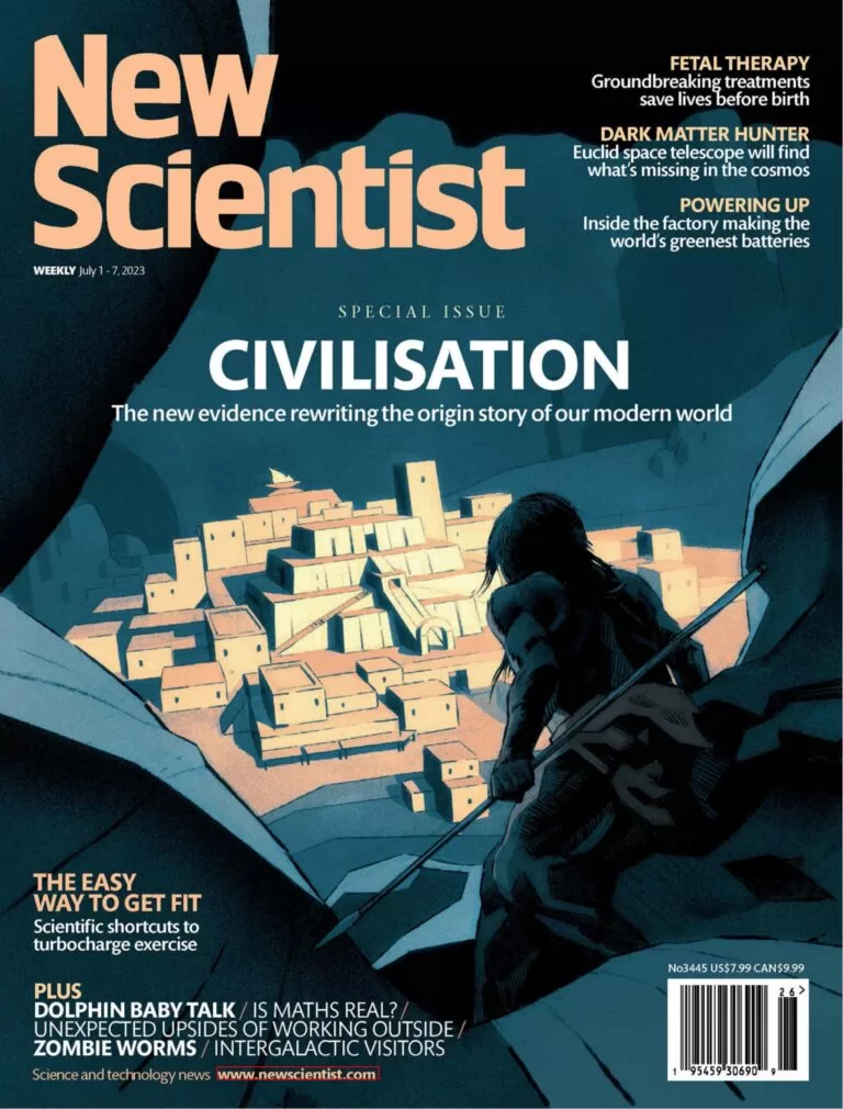 New Scientist-新科学家杂志2023.07.01期pdf下载-外刊兽-英语杂志电子版PDF下载网站