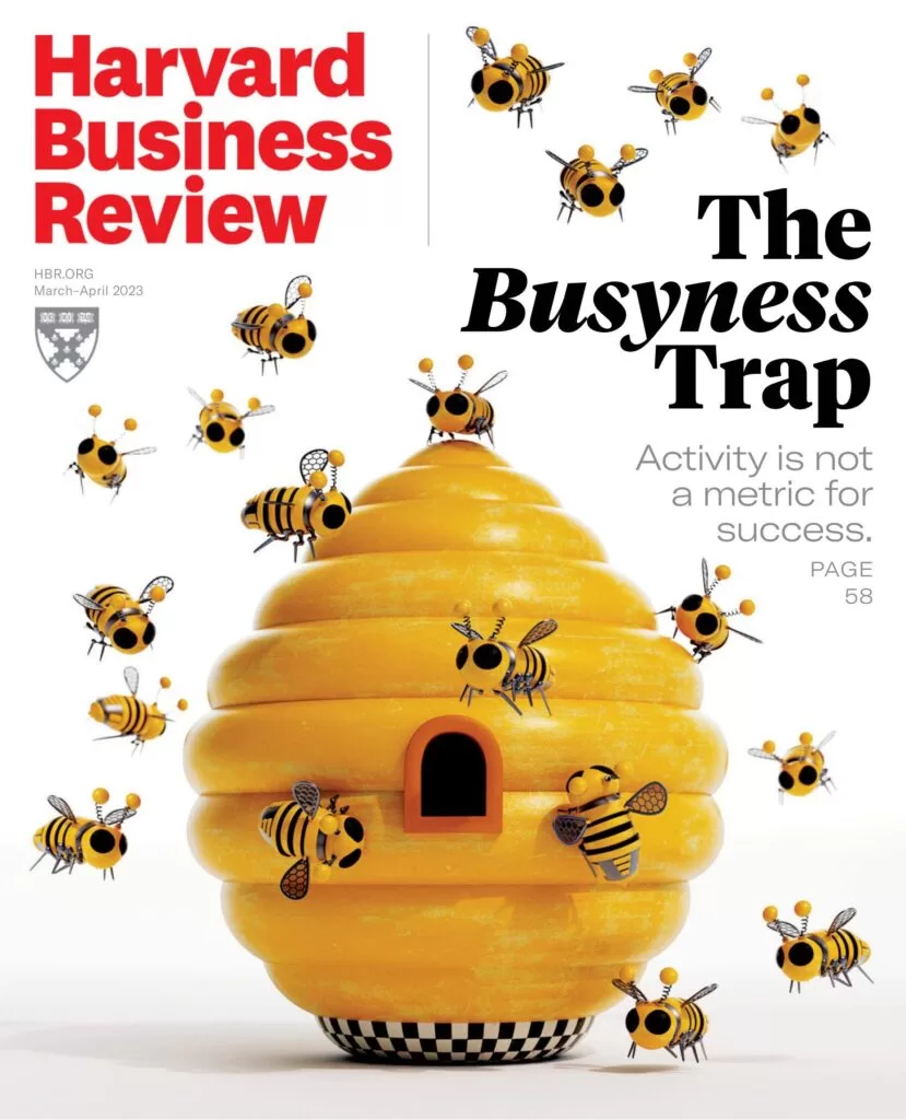 Harvard Business Review-哈佛商业评论杂志2023.03&04期下载PDF电子版订阅-外刊兽-英语杂志电子版PDF下载网站