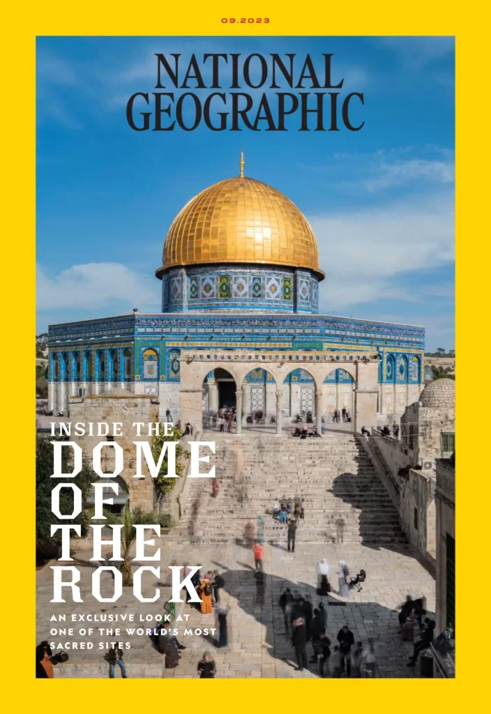 National Geographic-美国国家地理杂志下载2023.09月刊PDF电子版订阅-外刊兽-英语杂志电子版PDF下载网站