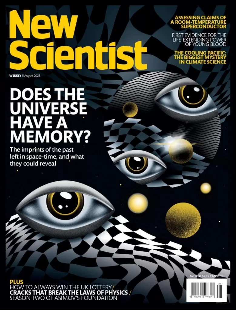 New Scientist-新科学家杂志下载2023.08.05期pdf电子版网盘订阅-外刊兽-英语杂志电子版PDF下载网站