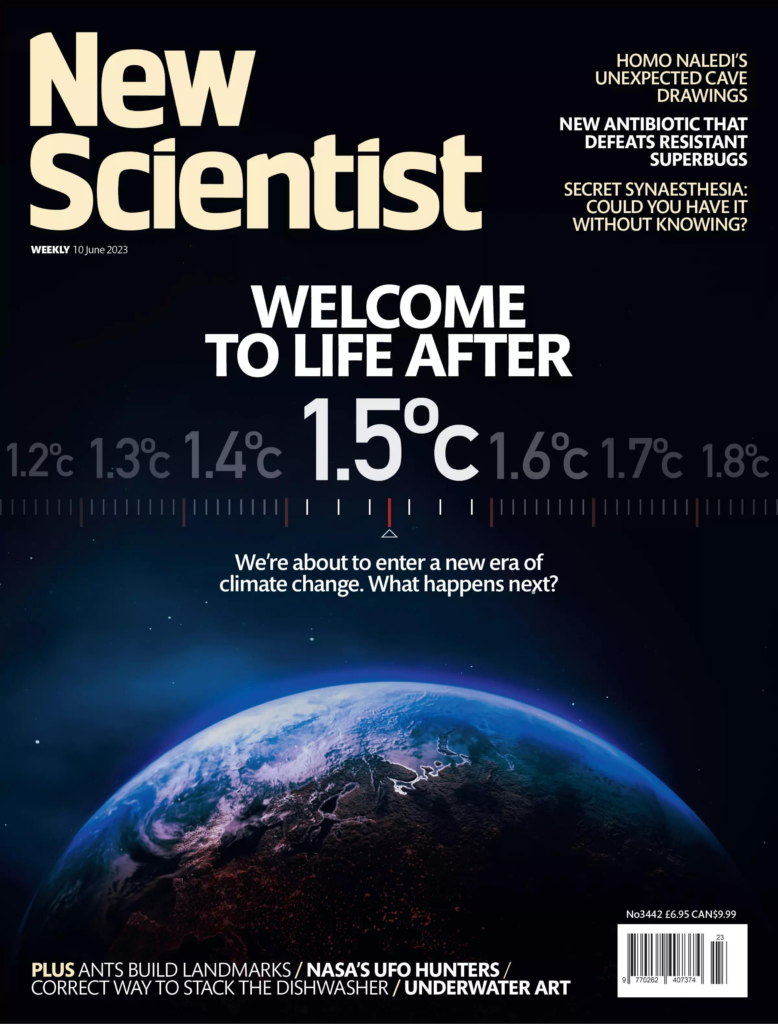 New Scientist新科学家杂志下载2023.06.10期电子版pdf网盘订阅-外刊兽-英语杂志电子版PDF下载网站