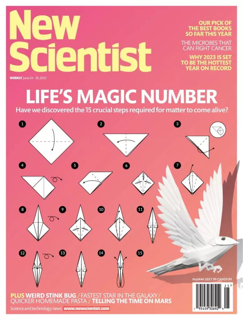 New Scientist-新科学家杂志下载电子版2023.06.24期pdf网盘订阅-外刊兽-英语杂志电子版PDF下载网站