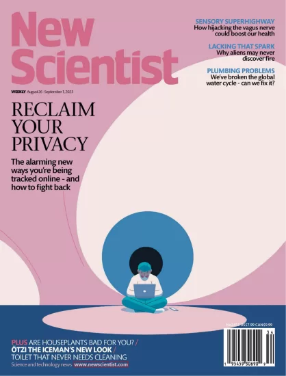 New Scientist[美国]新科学家杂志2023.08.26期下载pdf电子版网盘订阅-外刊兽-英语杂志电子版PDF下载网站