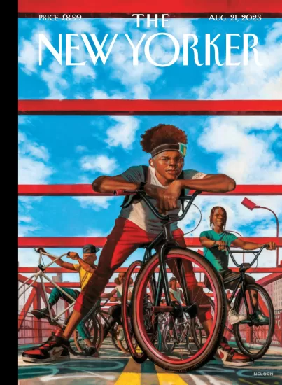 The New Yorker-纽约客杂志2023.08.21期下载电子版pdf网盘订阅-外刊兽-英语杂志电子版PDF下载网站