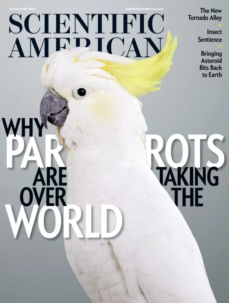 Scientific American-科学美国人杂志2023.07&08期pdf电子版下载网盘订阅-外刊兽-英语杂志电子版PDF下载网站