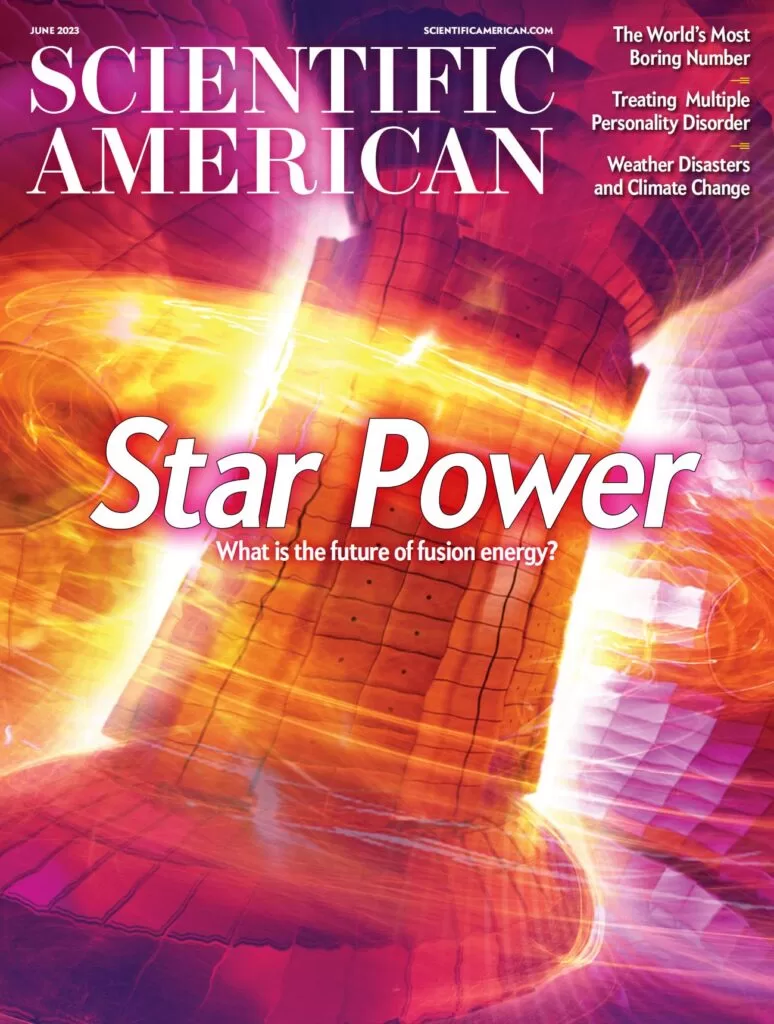 Scientific American-科学美国人2023.06期PDF电子版杂志订阅下载-外刊兽-英语杂志电子版PDF下载网站