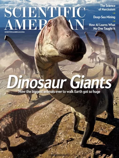 Scientific American-科学美国人杂志2023.09月刊下载pdf电子版网盘订阅-外刊兽-英语杂志电子版PDF下载网站