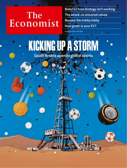 The Economist[美国]经济学人2023.08.12期电子版pdf下载订阅-外刊兽-英语杂志电子版PDF下载网站