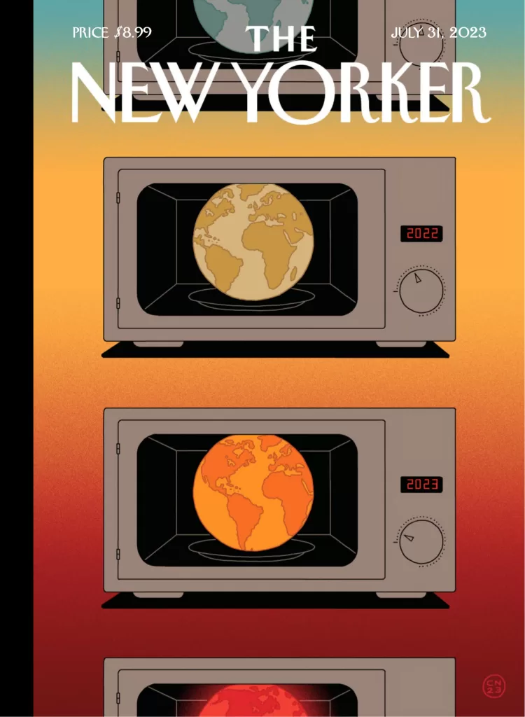 The New Yorker-纽约客杂志下载2023.07.31期电子版pdf网盘订阅-外刊兽-英语杂志电子版PDF下载网站