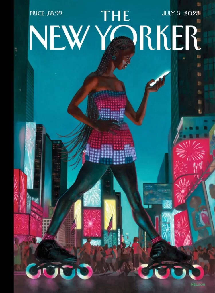 The New Yorker-纽约客杂志下载电子版2023.07.03期pdf订阅-外刊兽-英语杂志电子版PDF下载网站