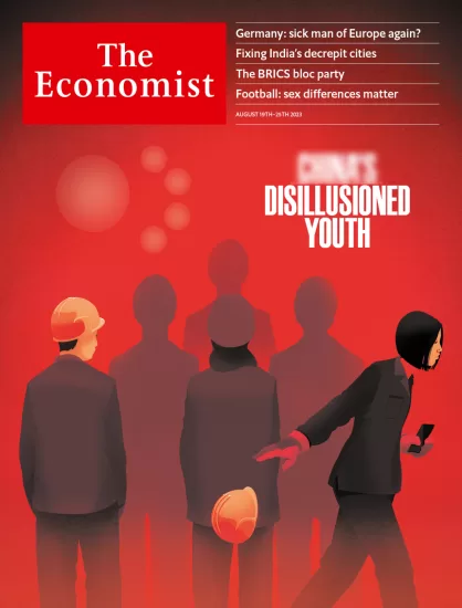 The Economist[美国]经济学人2023.08.19期电子版pdf下载网盘订阅-外刊兽-英语杂志电子版PDF下载网站