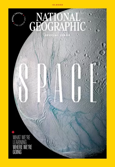 National Geographic[英国]国家地理杂志2023.10月刊下载PDF电子版网盘订阅-外刊兽-英语杂志电子版PDF下载网站