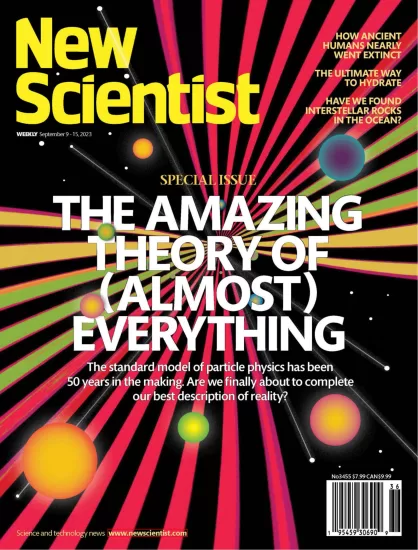 New Scientist[美国]新科学家杂志2023.09.09期下载pdf电子版网盘订阅-外刊兽-英语杂志电子版PDF下载网站