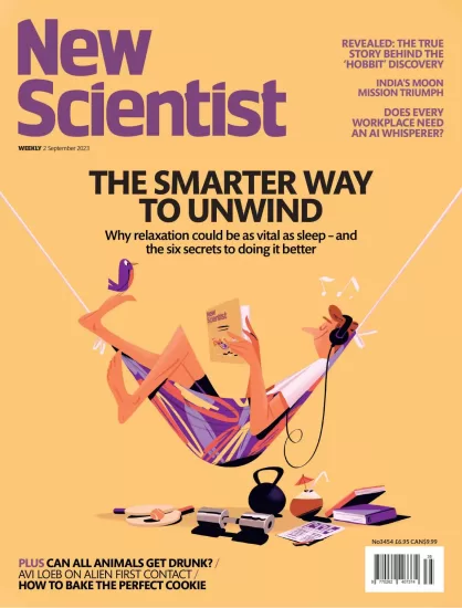 New Scientist[国际]新科学家杂志2023.09.02期下载pdf电子版网盘订阅-外刊兽-英语杂志电子版PDF下载网站