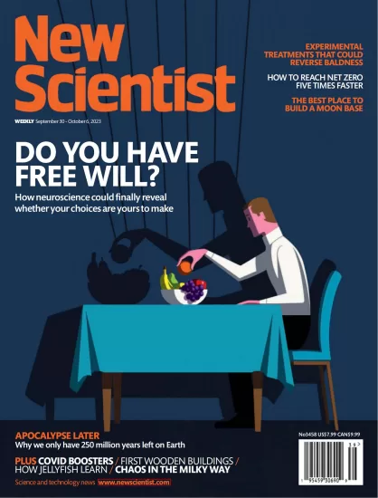 New Scientist[美国]新科学家杂志2023.09.30期下载PDF电子版网盘订阅-外刊兽-英语杂志电子版PDF下载网站