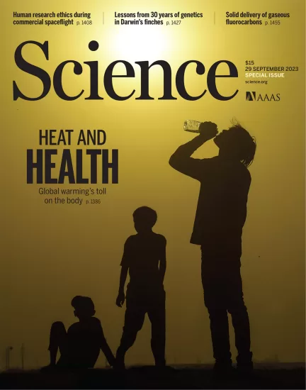 Science-科学杂志2023.09.29期下载电子版PDF网盘资源订阅-外刊兽-英语杂志电子版PDF下载网站