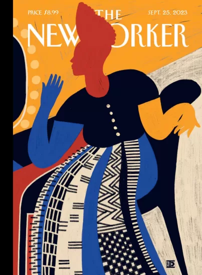 The New Yorker-纽约客杂志2023.09.25期下载电子版pdf网盘订阅-外刊兽-英语杂志电子版PDF下载网站