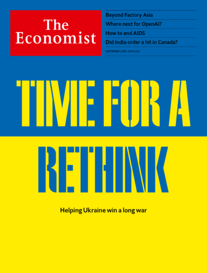 The Economist[美国]经济学人2023.09.23期下载电子版PDF网盘订阅-外刊兽-英语杂志电子版PDF下载网站