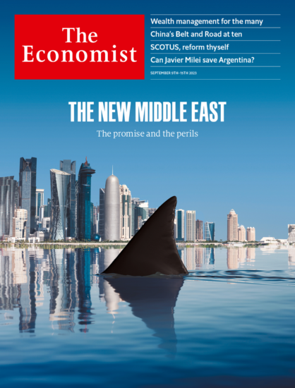 The Economist[美国]经济学人2023.09.09期电子版pdf下载网盘订阅-外刊兽-英语杂志电子版PDF下载网站