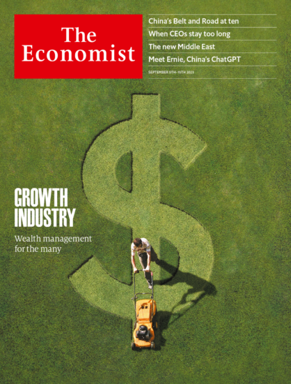 The Economist[亚洲]经济学人2023.09.09期电子版pdf下载网盘订阅-外刊兽-英语杂志电子版PDF下载网站