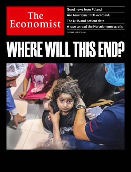 The Economist[美国]经济学人2023.10.21期下载电子版PDF网盘订阅-外刊兽-英语杂志电子版PDF下载网站