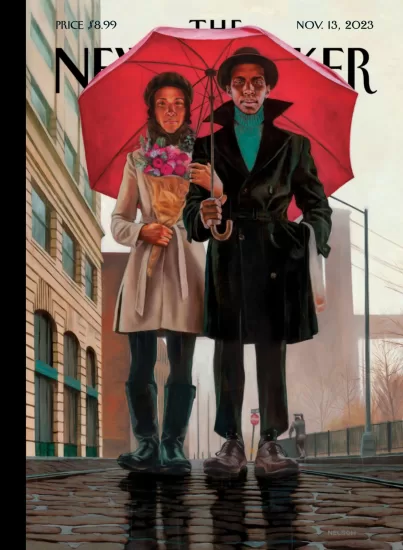 The New Yorker-纽约客杂志2023.11.13期下载电子版PDF网盘订阅-外刊兽-英语杂志电子版PDF下载网站