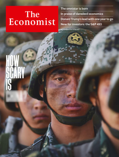 The Economist[美国]经济学人2023.11.11期下载电子版PDF网盘订阅-外刊兽-英语杂志电子版PDF下载网站