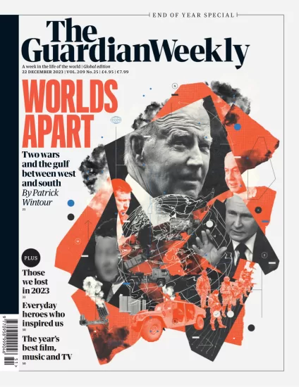 The Guardian Weekly-卫报周刊2023.12.22期下载PDF电子版网盘订阅-外刊兽-英语杂志电子版PDF下载网站