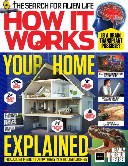 How it works-万物（工作原理）杂志2024.02月号下载电子版PDF网盘订阅-外刊兽-英语杂志电子版PDF下载网站