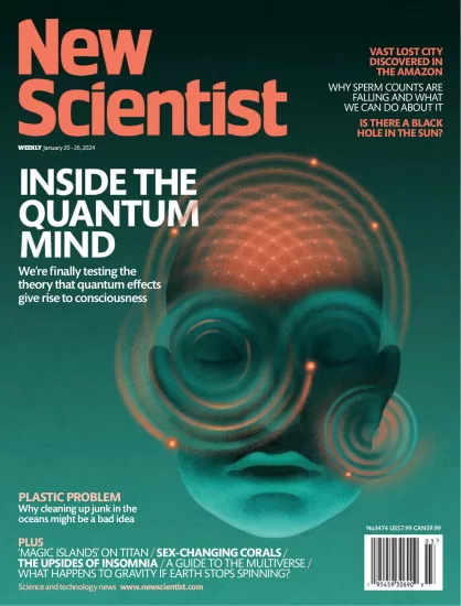 New Scientist[美国]新科学家杂志2024.01.20期下载PDF电子版网盘订阅-外刊兽-英语杂志电子版PDF下载网站