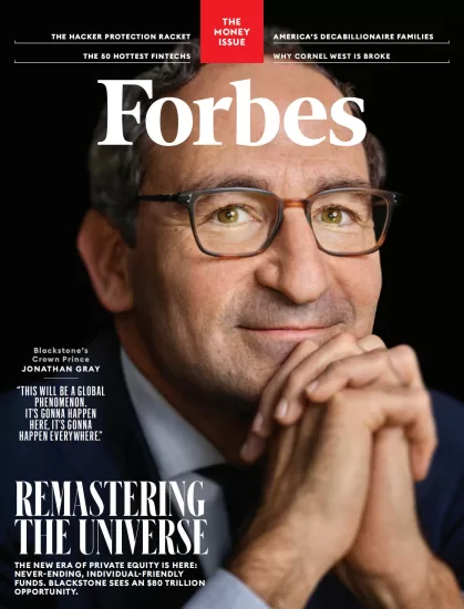 Forbes[美国]福布斯杂志2024.02&03月号下载PDF电子版网盘订阅-外刊兽-英语杂志电子版PDF下载网站