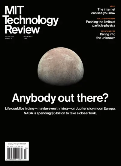 MIT Technology Review-麻省理工科技评论2024.03&04月号下载PDF电子版网盘订阅-外刊兽-英语杂志电子版PDF下载网站